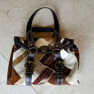 Coach Satchel Bag